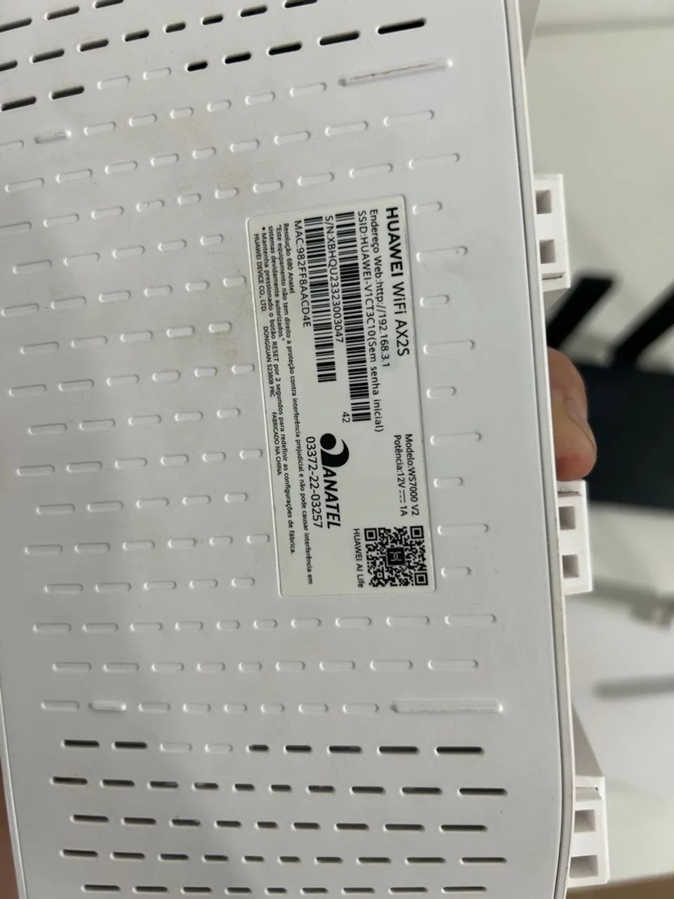 Dois Roteadores HUAWEI WiFi AX2S - Foto 2