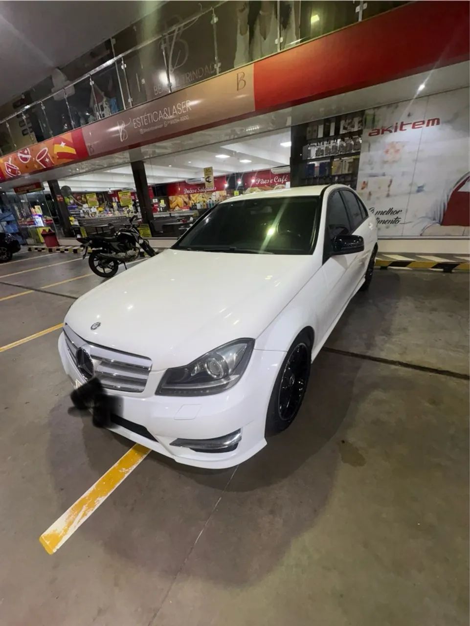Mercedes c180 turbo revisada - R$64.500 - Foto 2