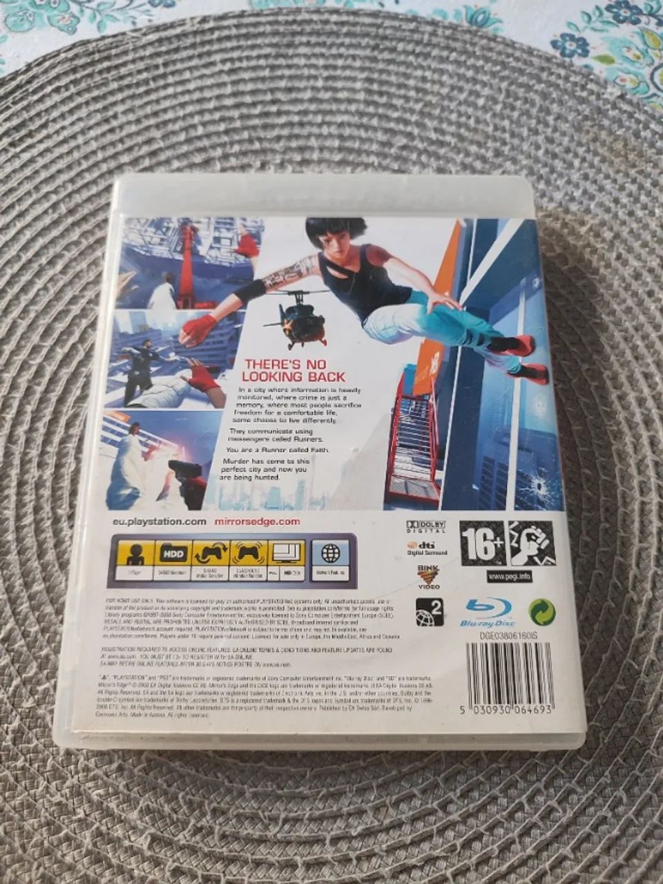 Mirror's Edge para PS3 - Foto 2