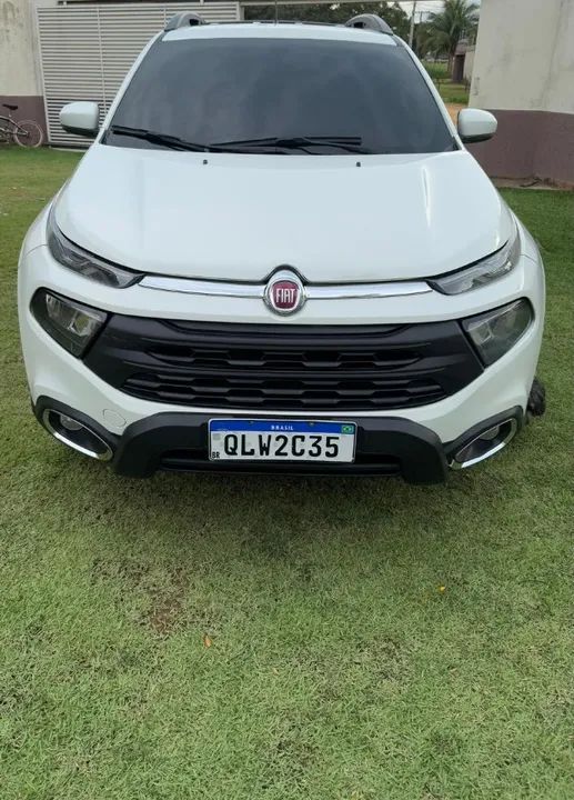 2020 Fiat Toro Flex Automática Baixa km - Foto 3