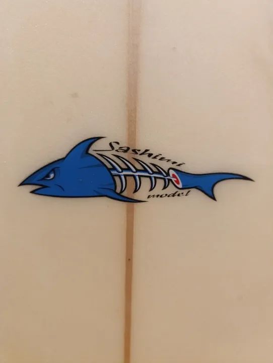 Prancha All Merrick 6'6 - Foto 4