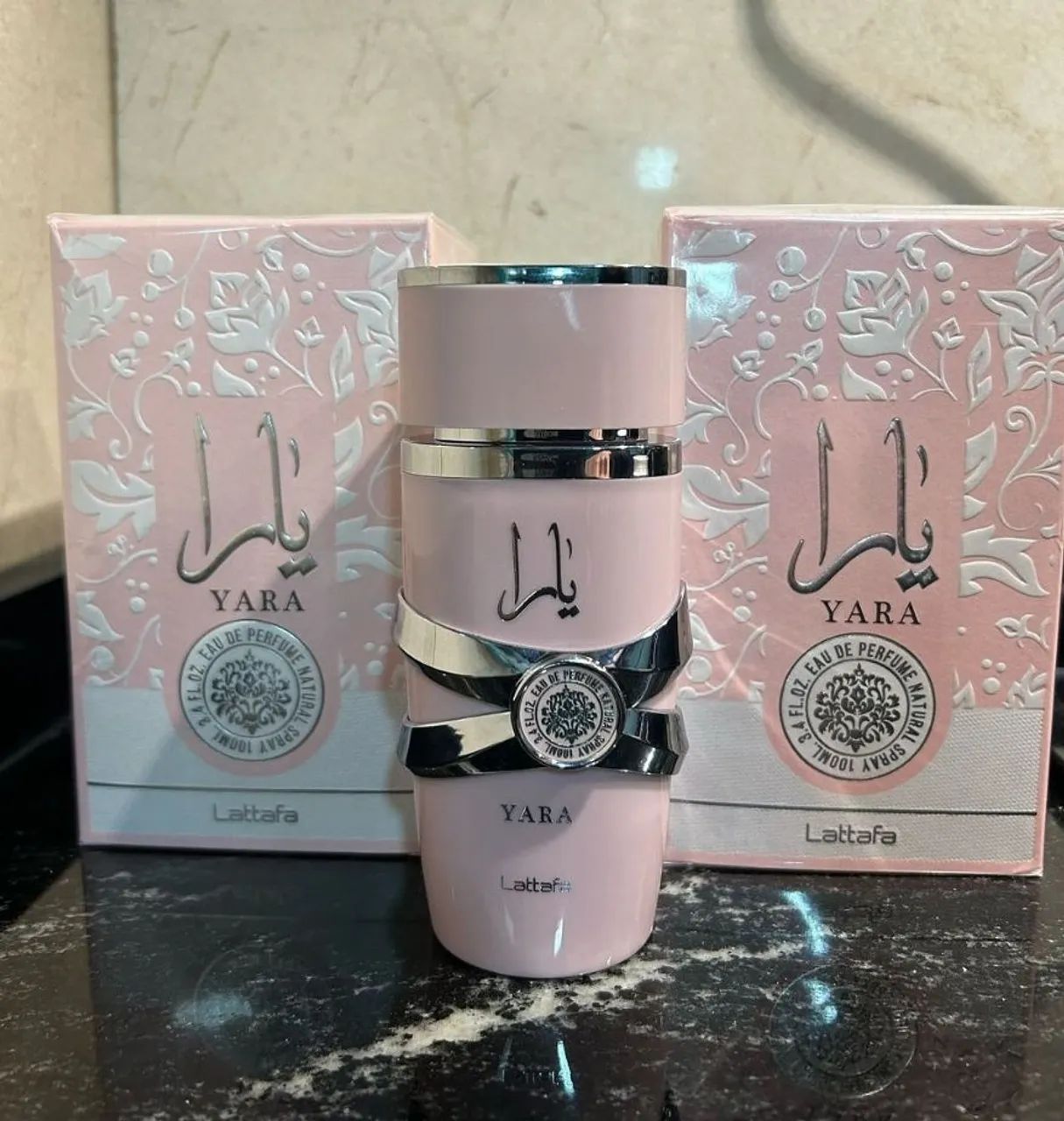 Perfume Árabe Yara Lattafa - 100% original - lacrados  - Foto 3