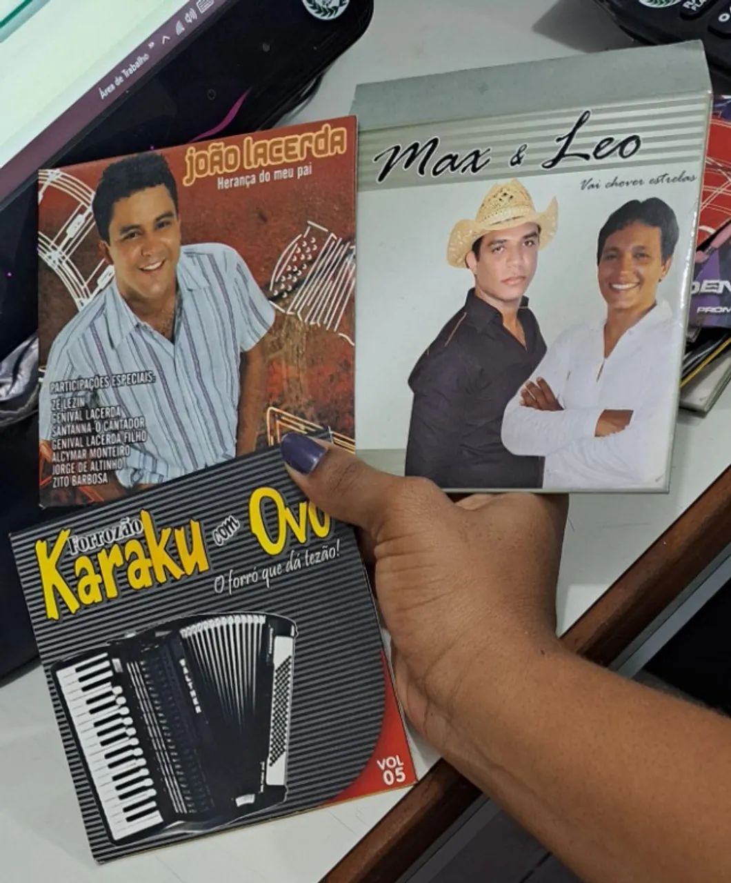 CD - Foto 3