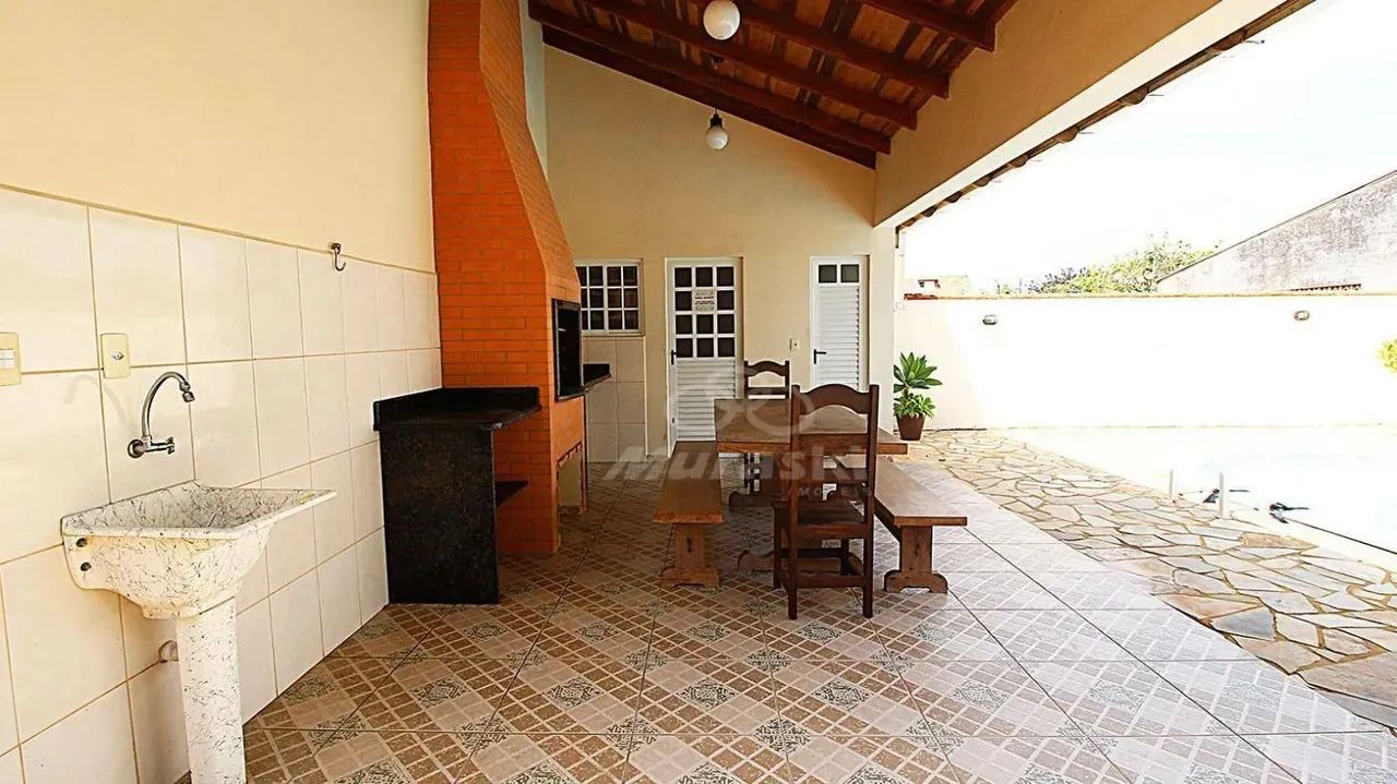 Casa com 4 dormitórios para alugar, 180 m² por R$ 950,00/dia - Coroados - Guaratuba/PR - Foto 4