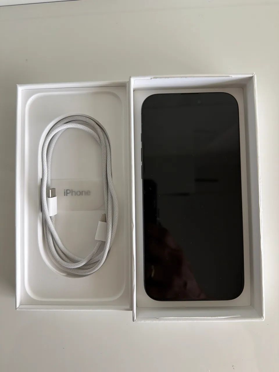 iPhone 16 Pro Max 256Gb preto ( muito novo, garantia Apple ) - Foto 4