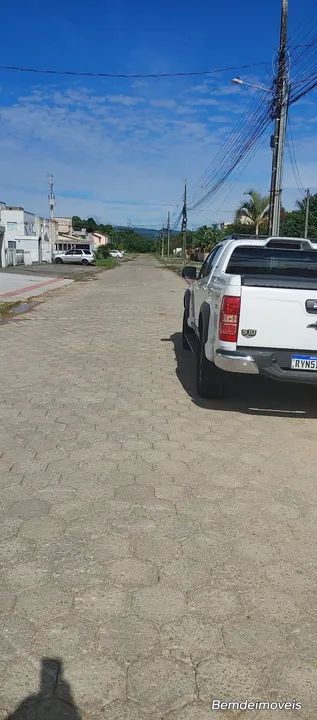 Terreno 391, 00m2(12,00X32,68m ARIRIÚ(rua do SUPER) - Foto 2