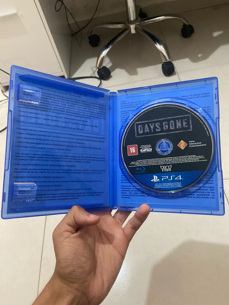 Days Gone (ps4) - Foto 3