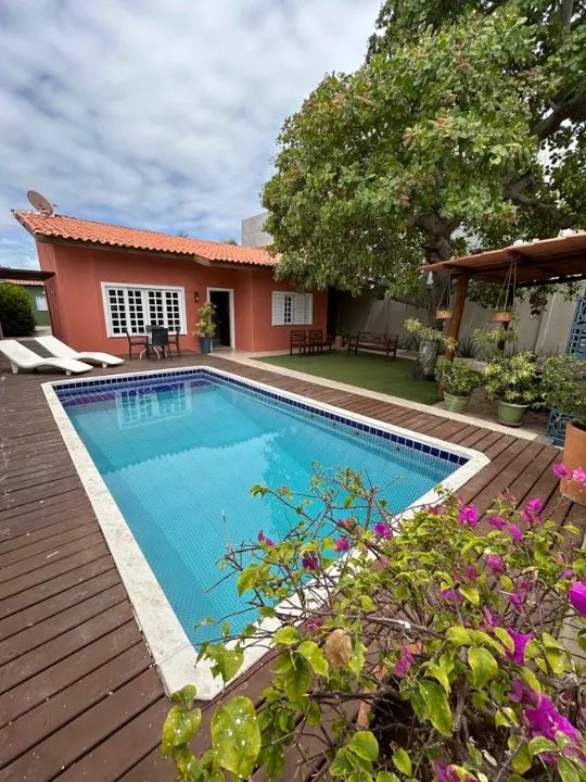 Casa Aluguel por Temporada / CASA AJU