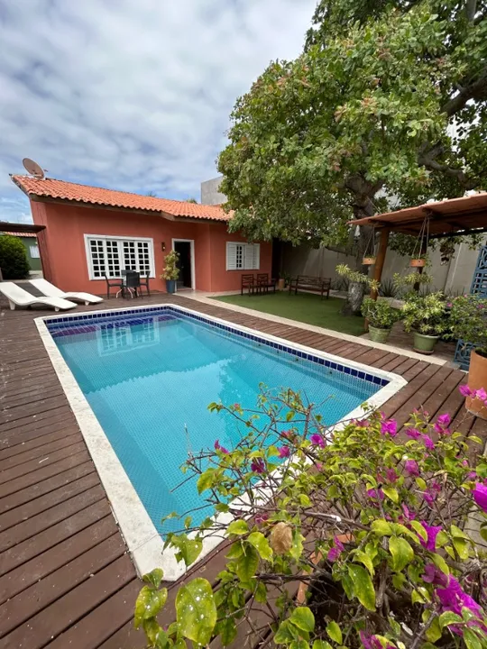 Casa Aluguel por Temporada / CASA AJU