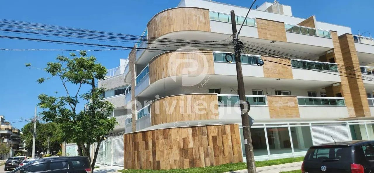 Apartamento à venda, 3 quartos, 3 suítes, 2 vagas, Recreio dos Bandeirantes - RIO DE JANEI