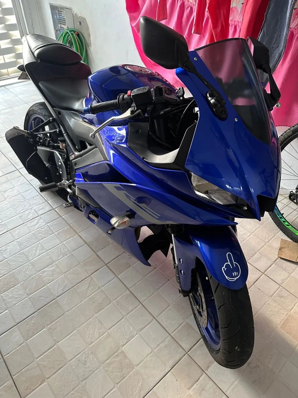 Yamara R3 2021 modelo 2022