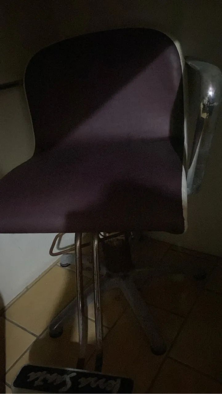Poltrona de Barbeiro - Foto 2