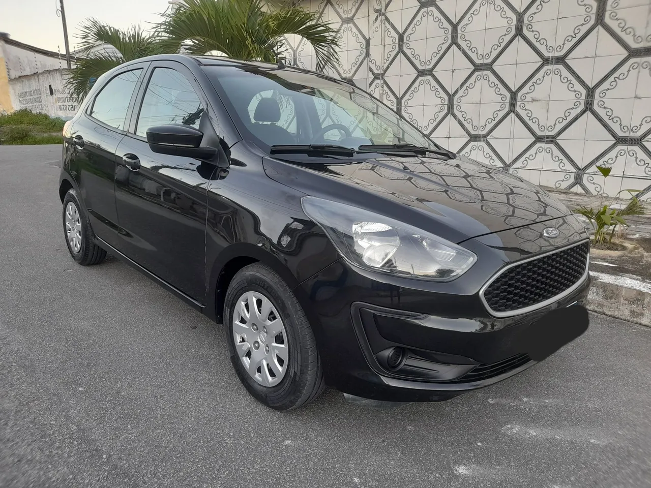 KA 2019 1.0 MANUAL