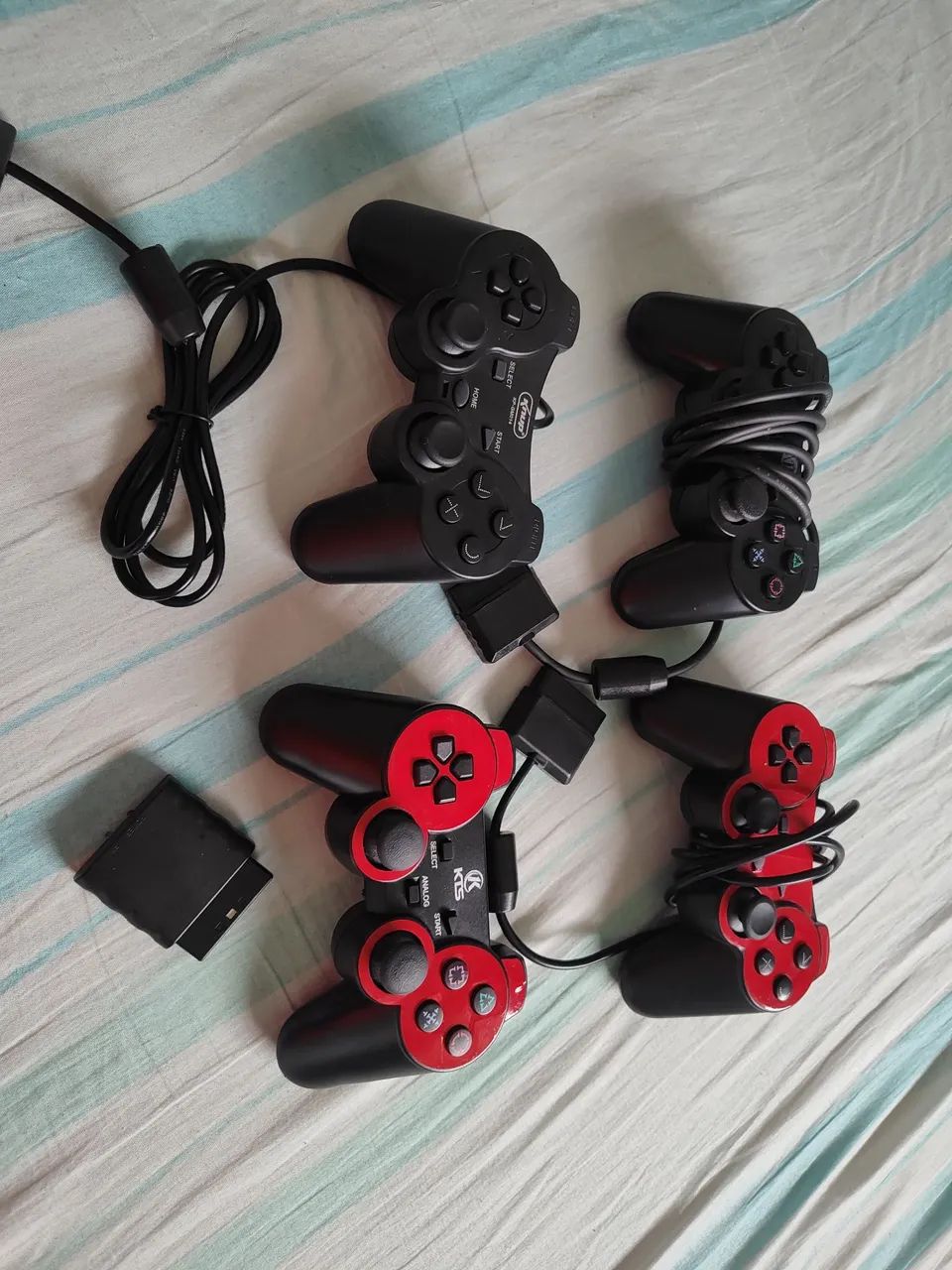 Controles de Playstation 2  - Foto 2