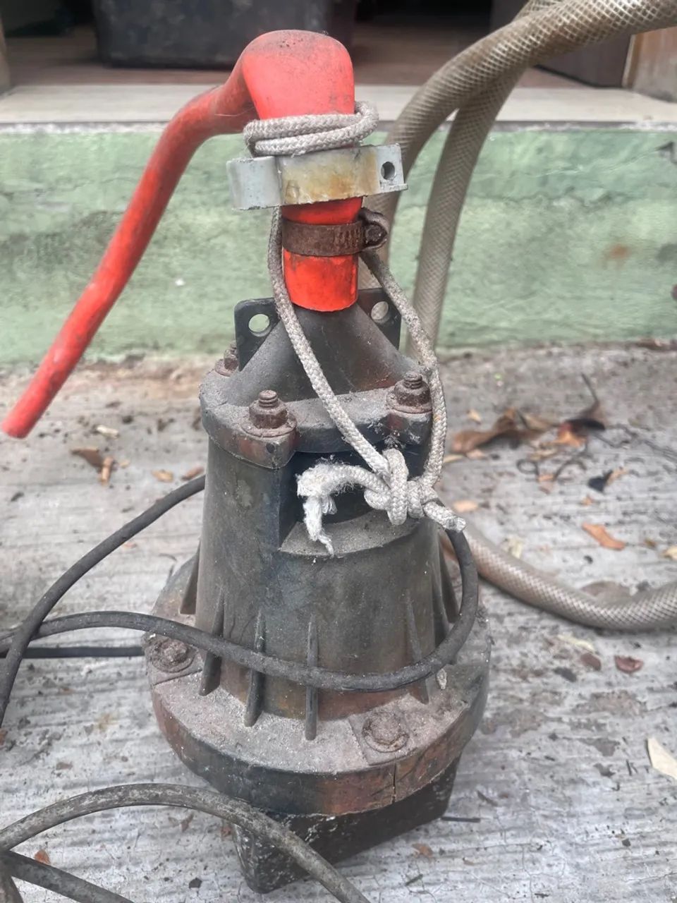 Lote 3 bombas e 1 mini compressor. - Foto 2