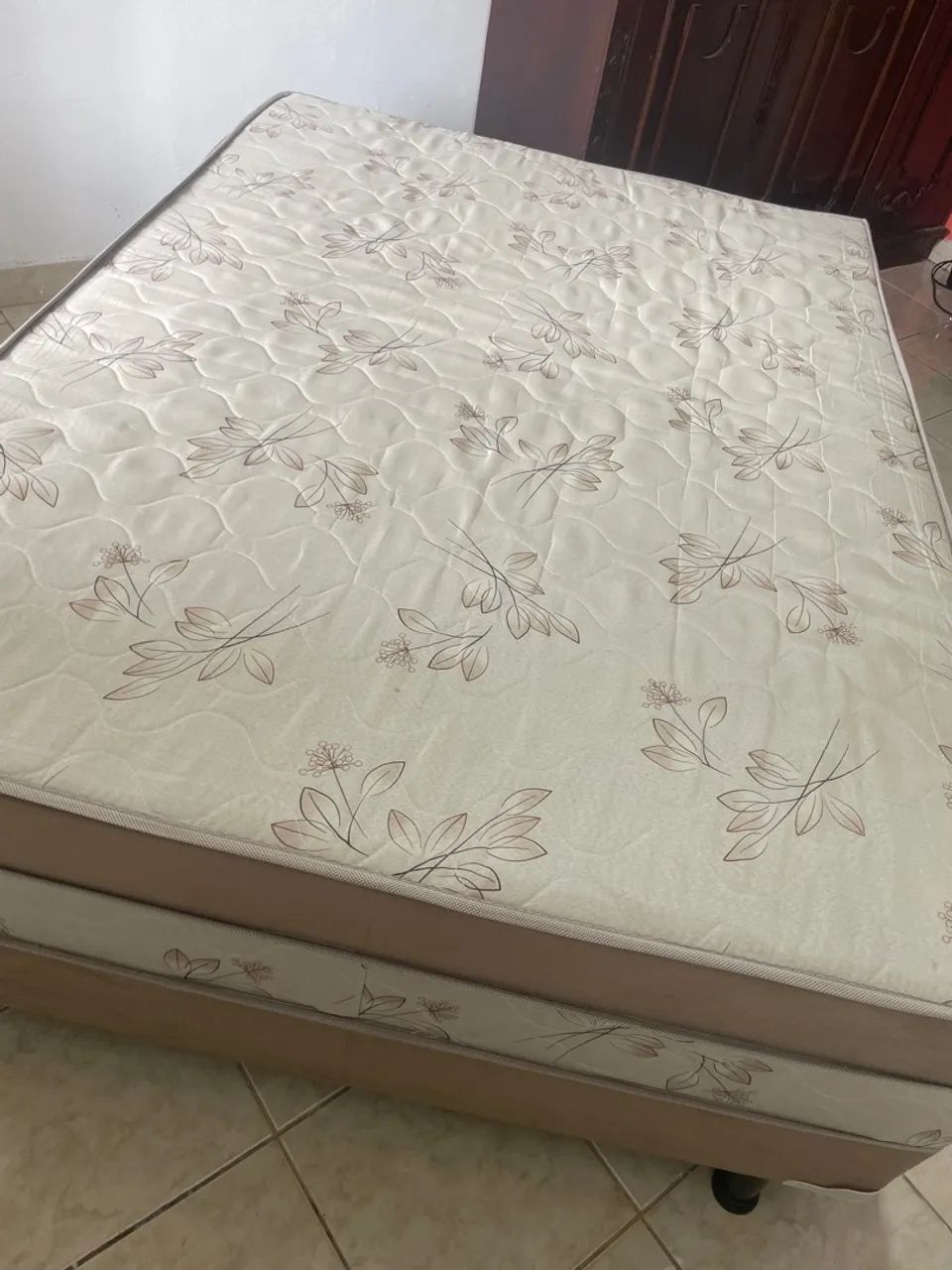 Cama box BAIXEI  - Foto 4