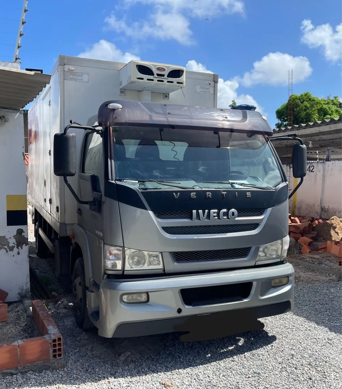 Iveco Vertis Refrigerado