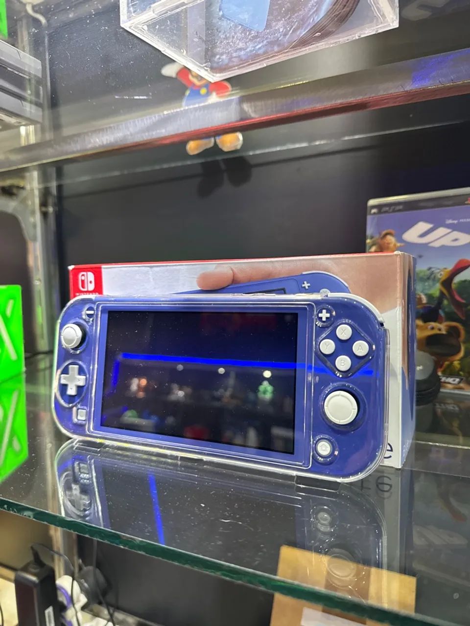 Nintendo Switch Lite - Azul