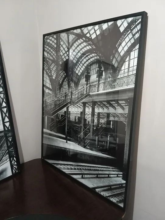 Lindas Obra de Arte Berenice Abbott 1930 - Foto 3