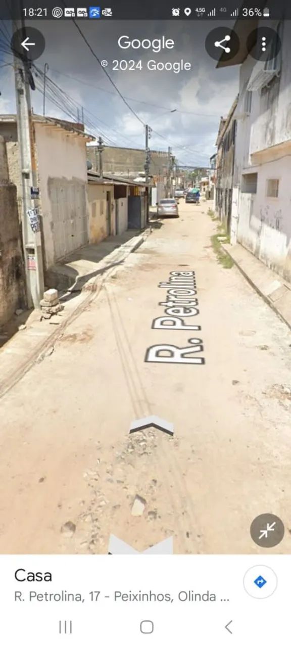 Foto - Olinda - Peixinhos