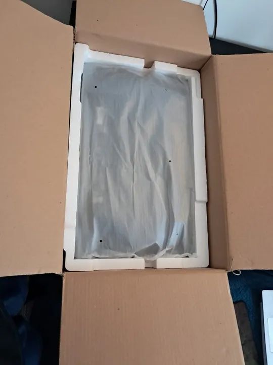 Monitor Philips V-Line 23,8" Seminovo (Bordas Ultrafinas) - Foto 5