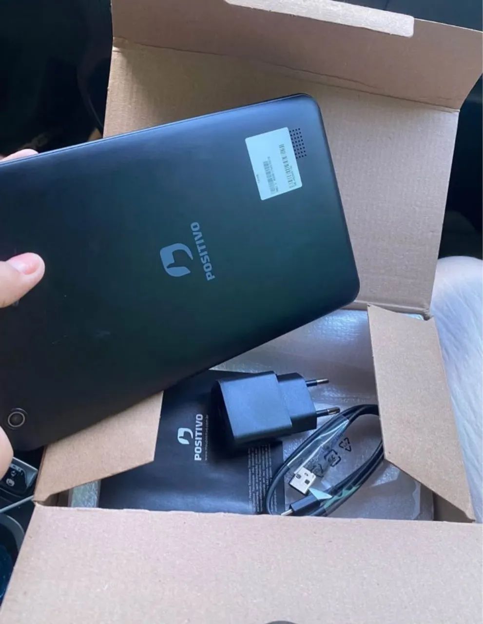 Tablet Positivo Novo na caixa  - Foto 2