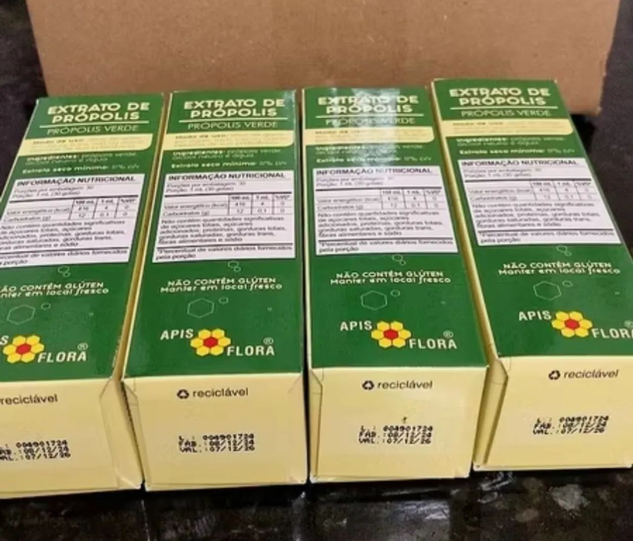 Extrato de Própolis verde c/ álcool  - Foto 2