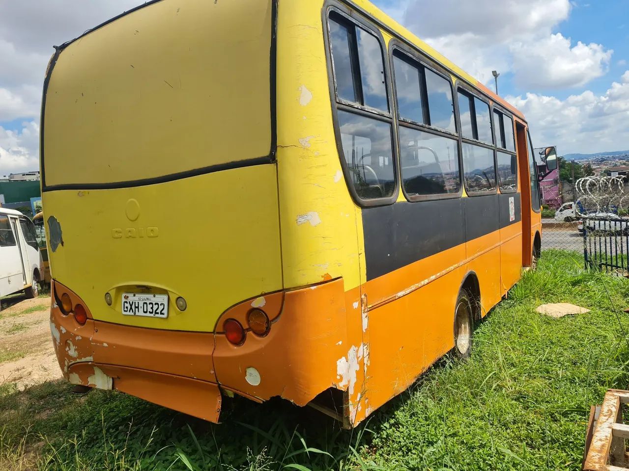 Microônibus Mercedes 814 2000 - Foto 14