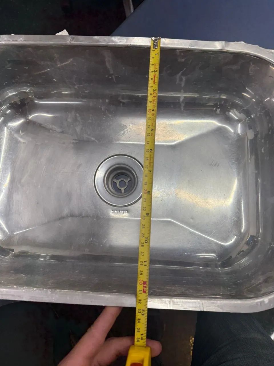 Pira Cuba de alumínio  - Foto 3