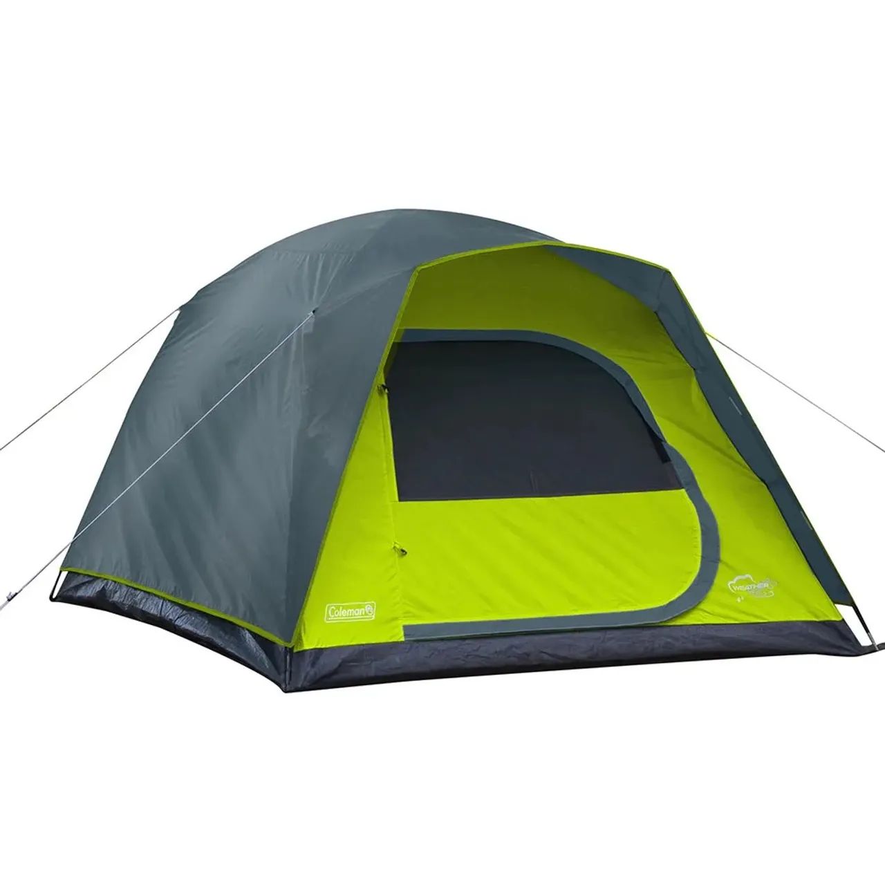 Barraca ? 4 lugares marca: coleman