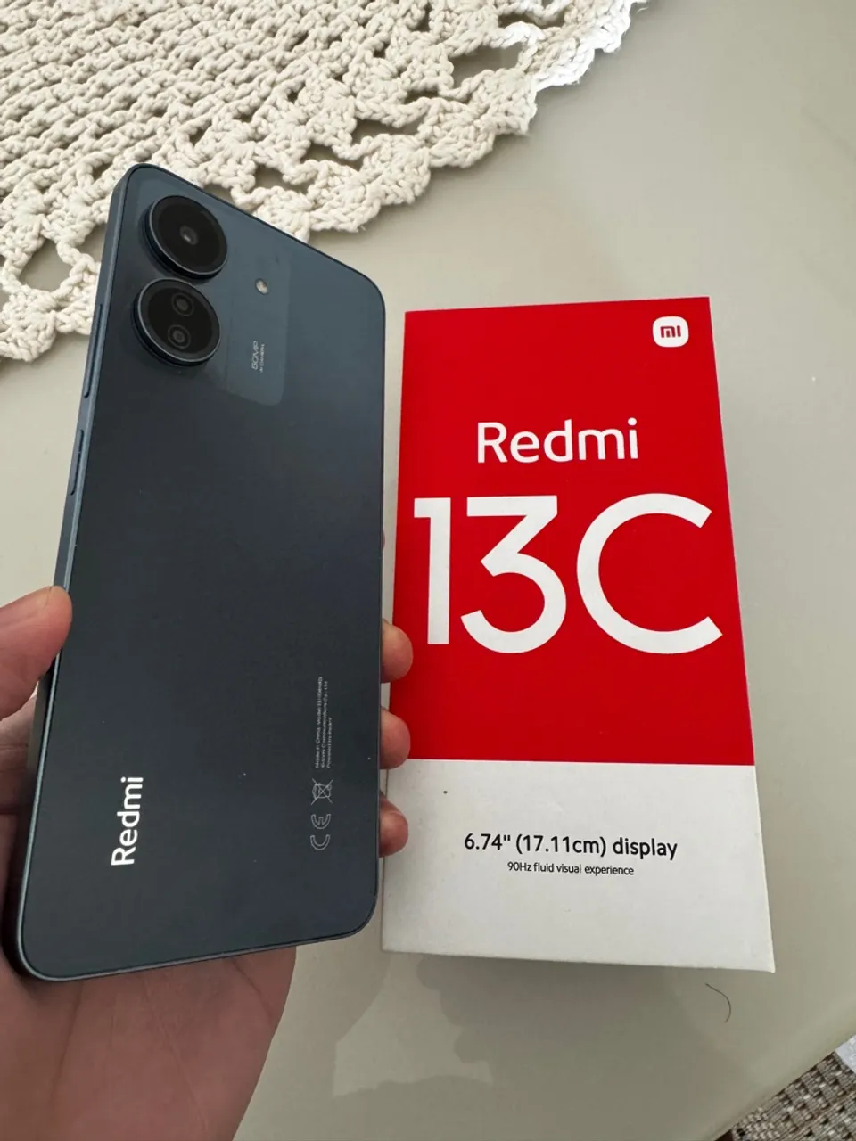 Redmi 13C