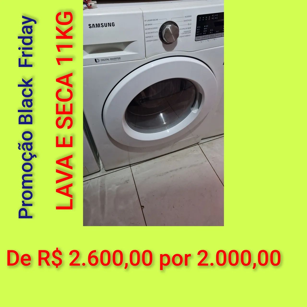 Lava e Seca64307579991939122