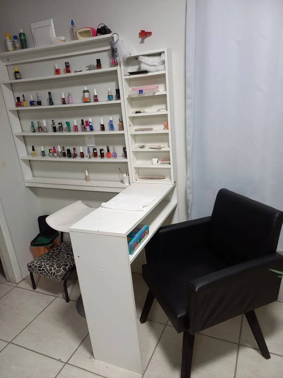 Vendo 2 espositor de esmalte *