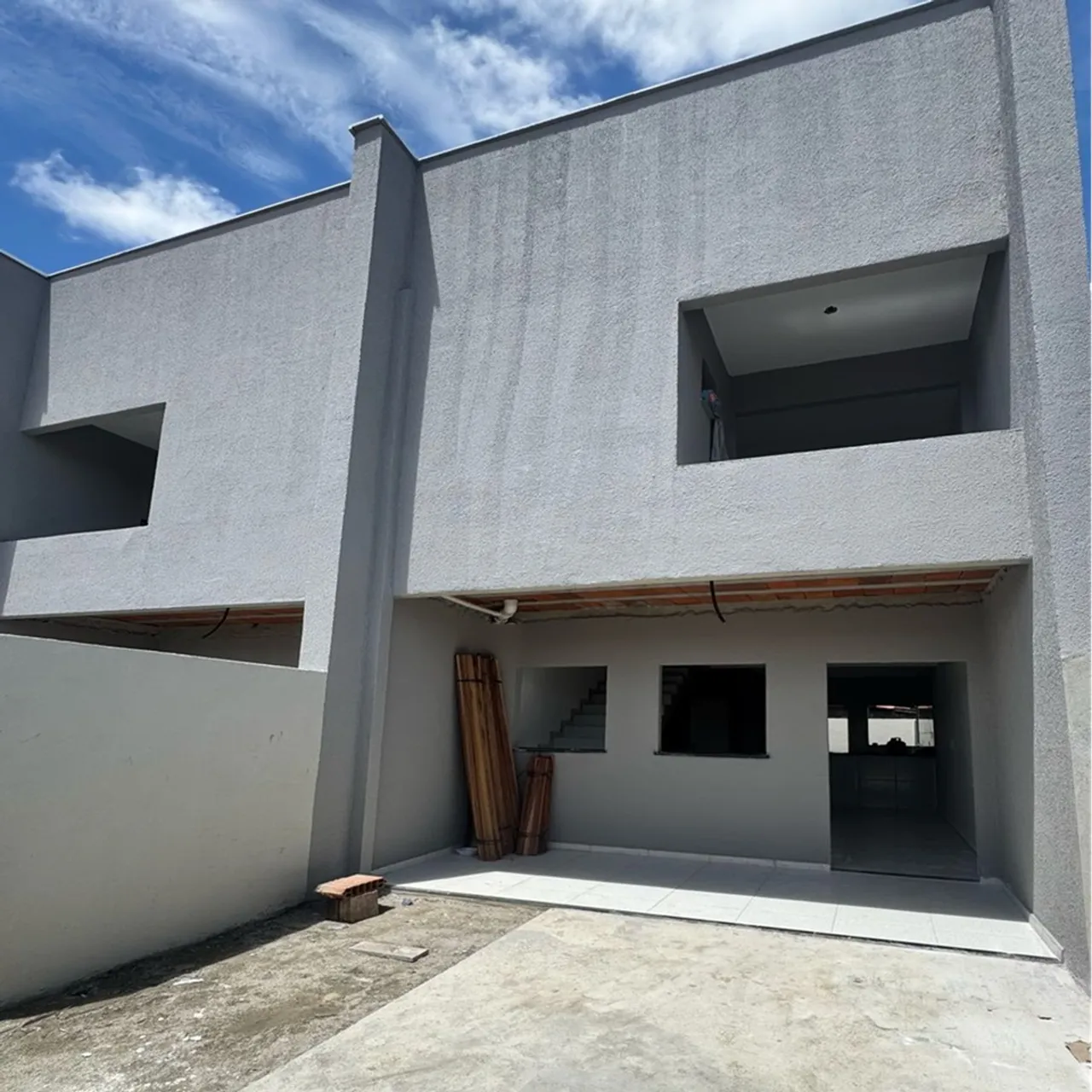 Casas Duplex Na Pavuna 2 Quartos Sendo 1 Suíte Por R$ 185 Mil!! Cód. 10ROBGC