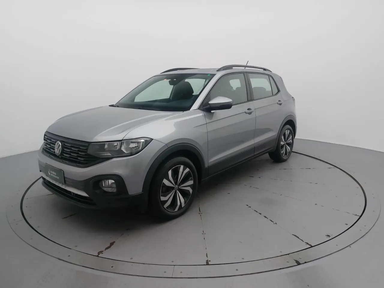 Volkswagen T-cross 2024 1.0 200 tsi total flex automático