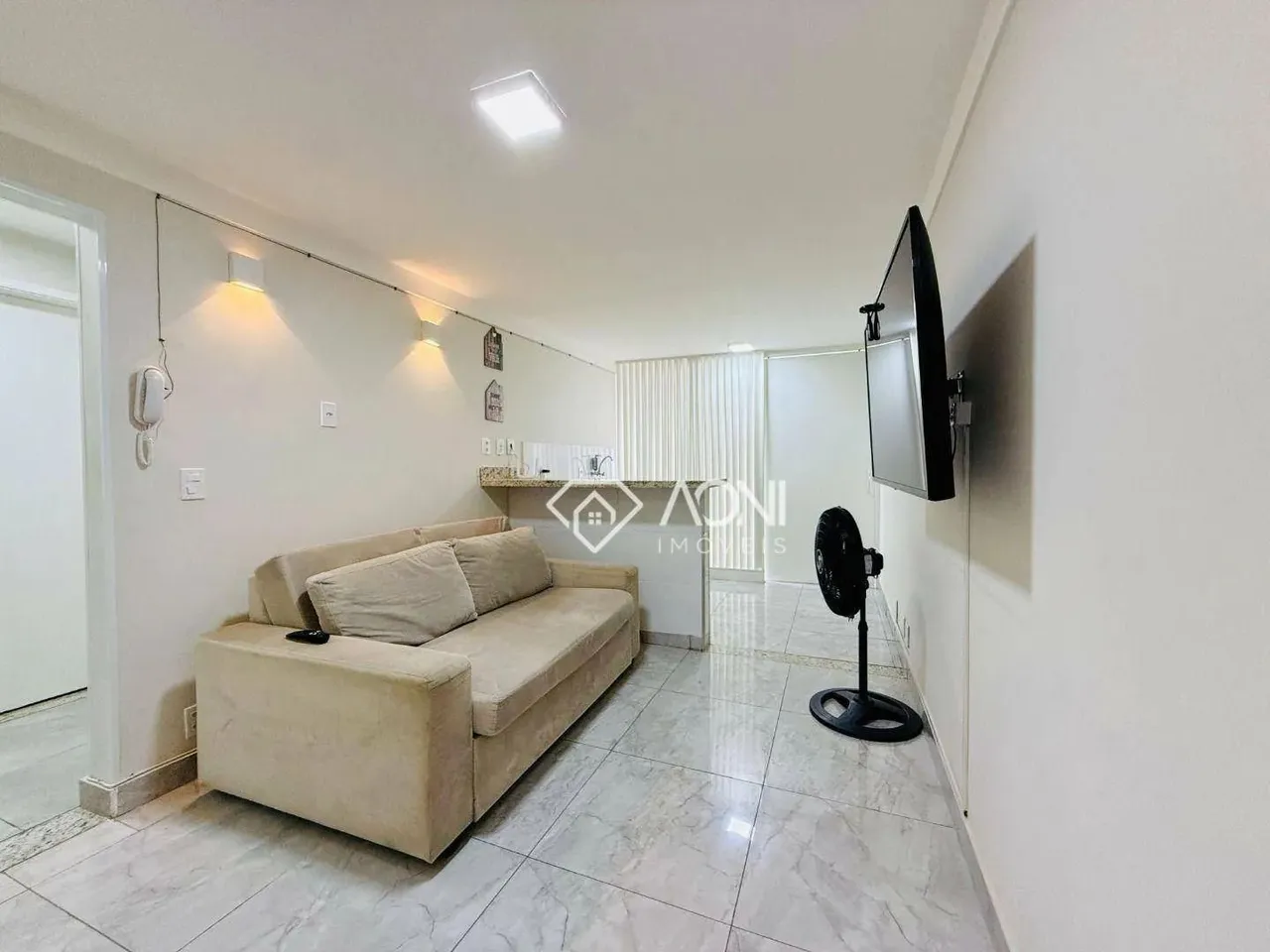 Apartamento com 2 dormitórios à venda, 72 m² por R$ 635.000,00 - Jardim da Penha - Vitória