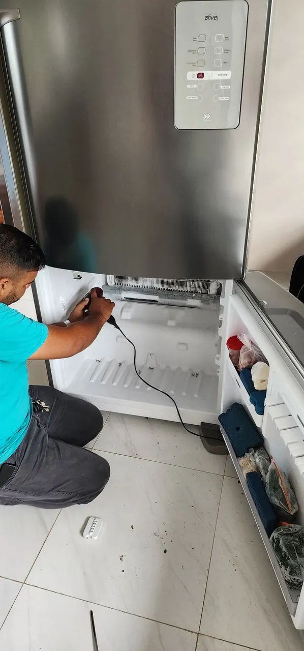 Revisão em Geladeiras  - Foto 5