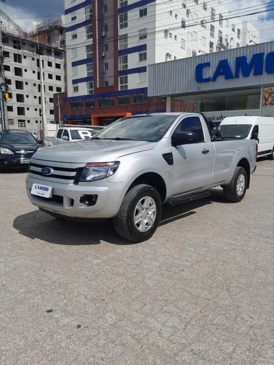 Ford Ranger 2014