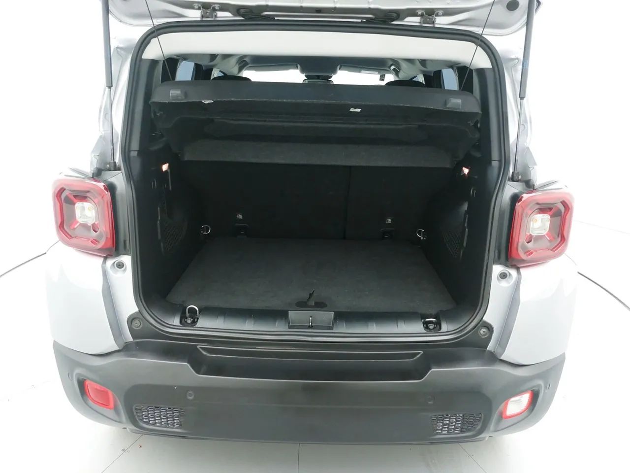 Jeep Renegade 2021 1.8 16v flex longitude 4p automático - Foto 9