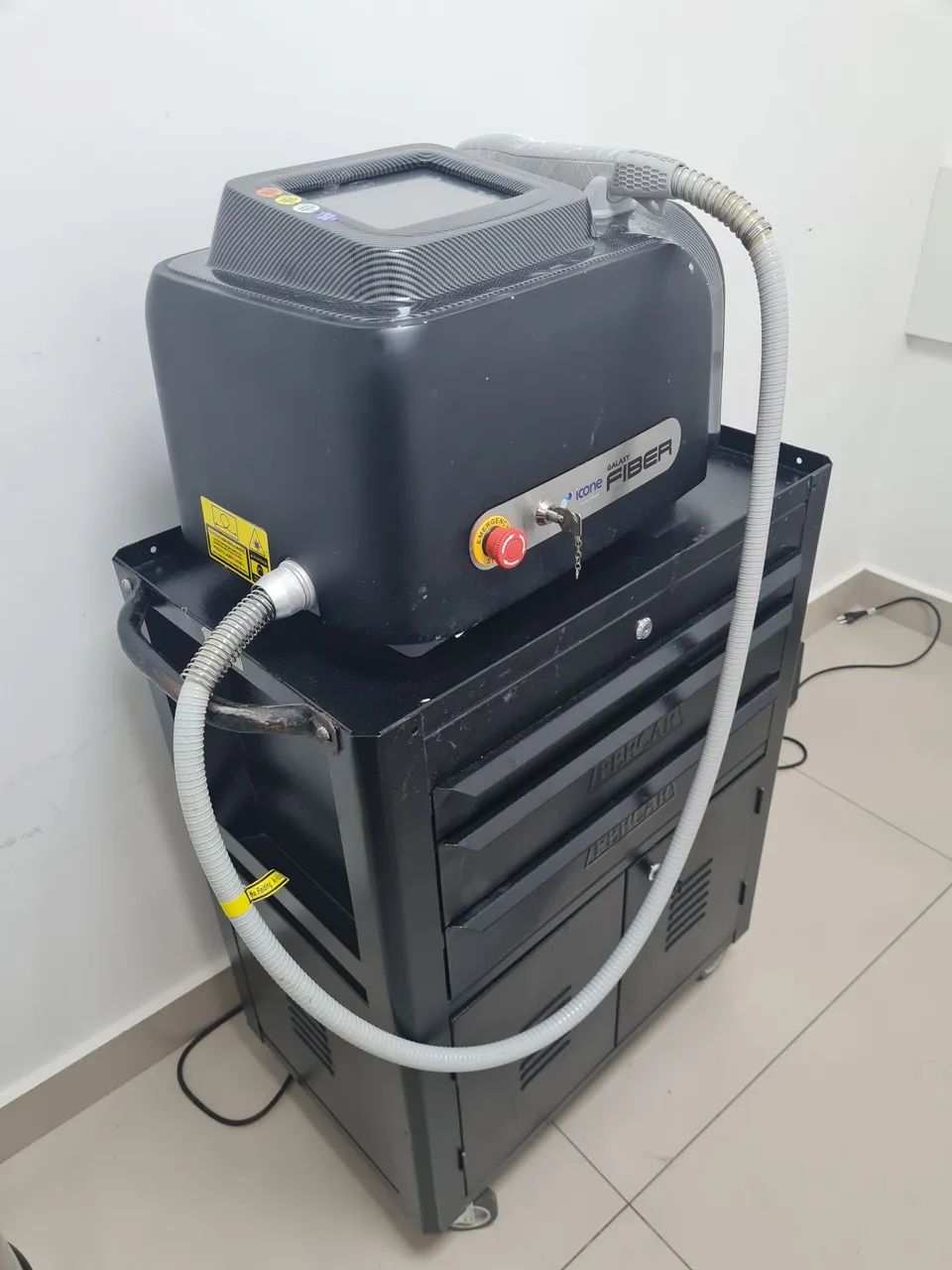 Laser Galaxy Fiber 