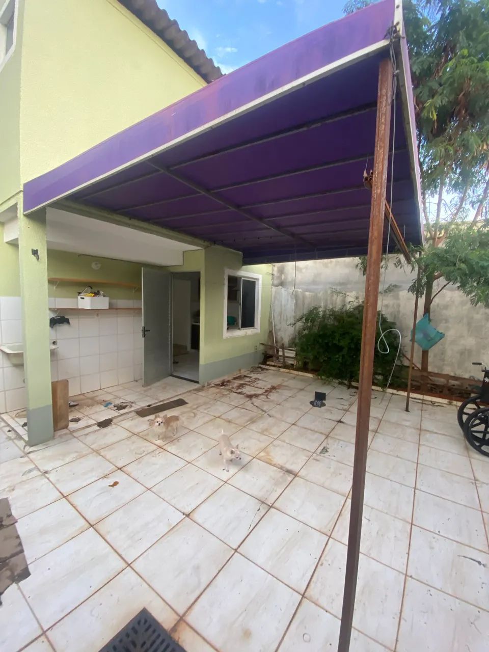 Toldo lona fixo - Foto 2