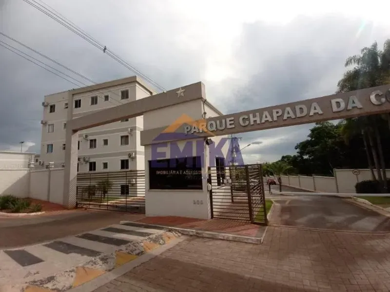 Apartamento com 2 quarto(s) no bairro Jardim Ubirajara em Cuiabá - MT