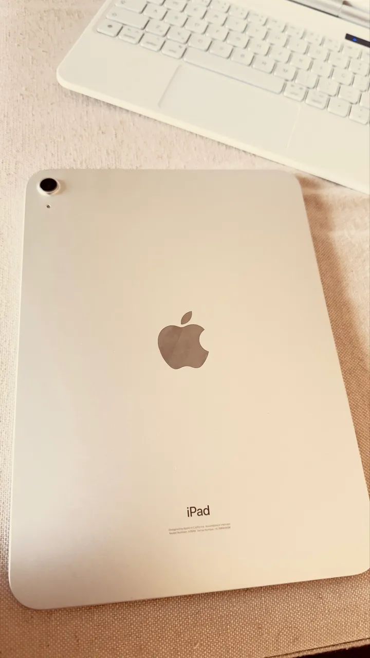 Apple iPad 10° geração 10.9'' WiFi 64GB - Foto 3