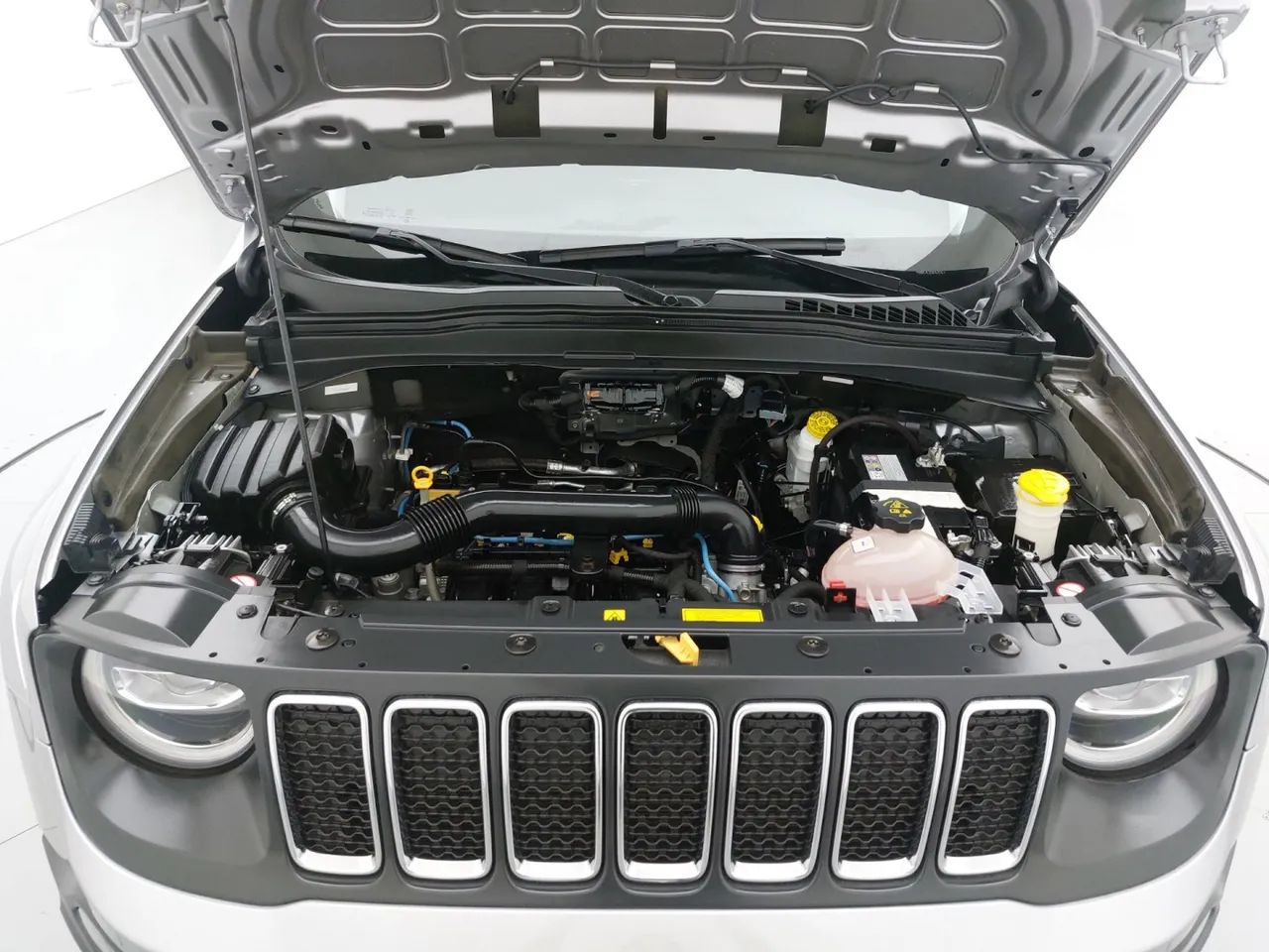 Jeep Renegade 2021 1.8 16v flex longitude 4p automático - Foto 10