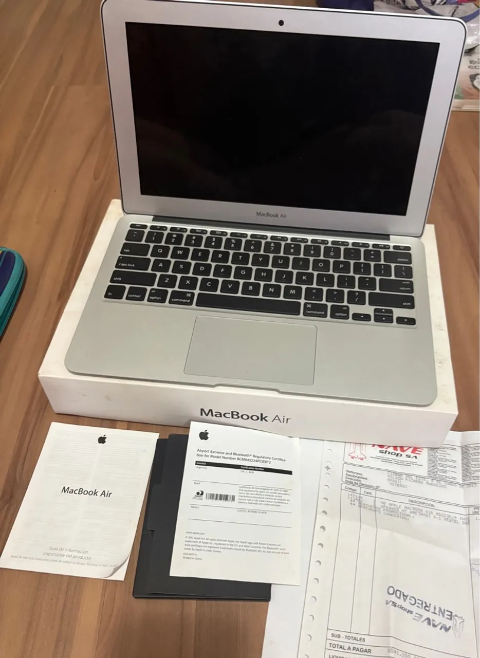 macbook air 11 2014