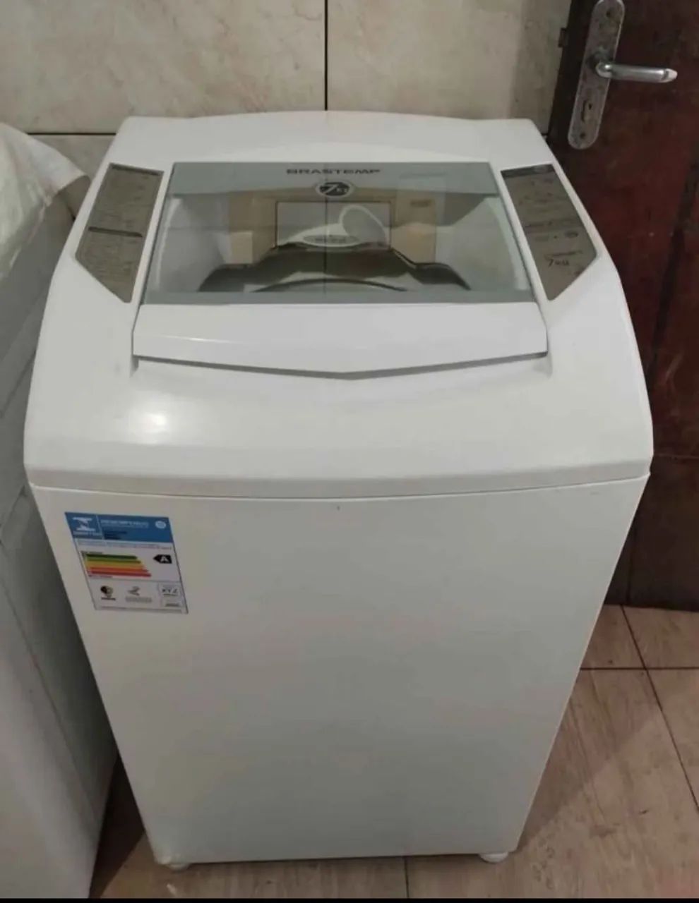 Vendo máquinas de lavar com 4 meses de garantia  - Foto 3