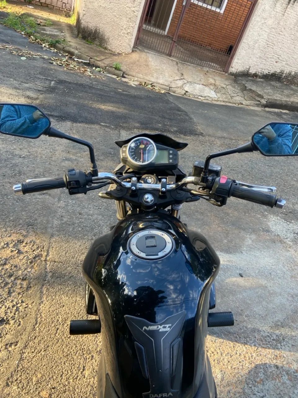 Dafra next 250  - Foto 5