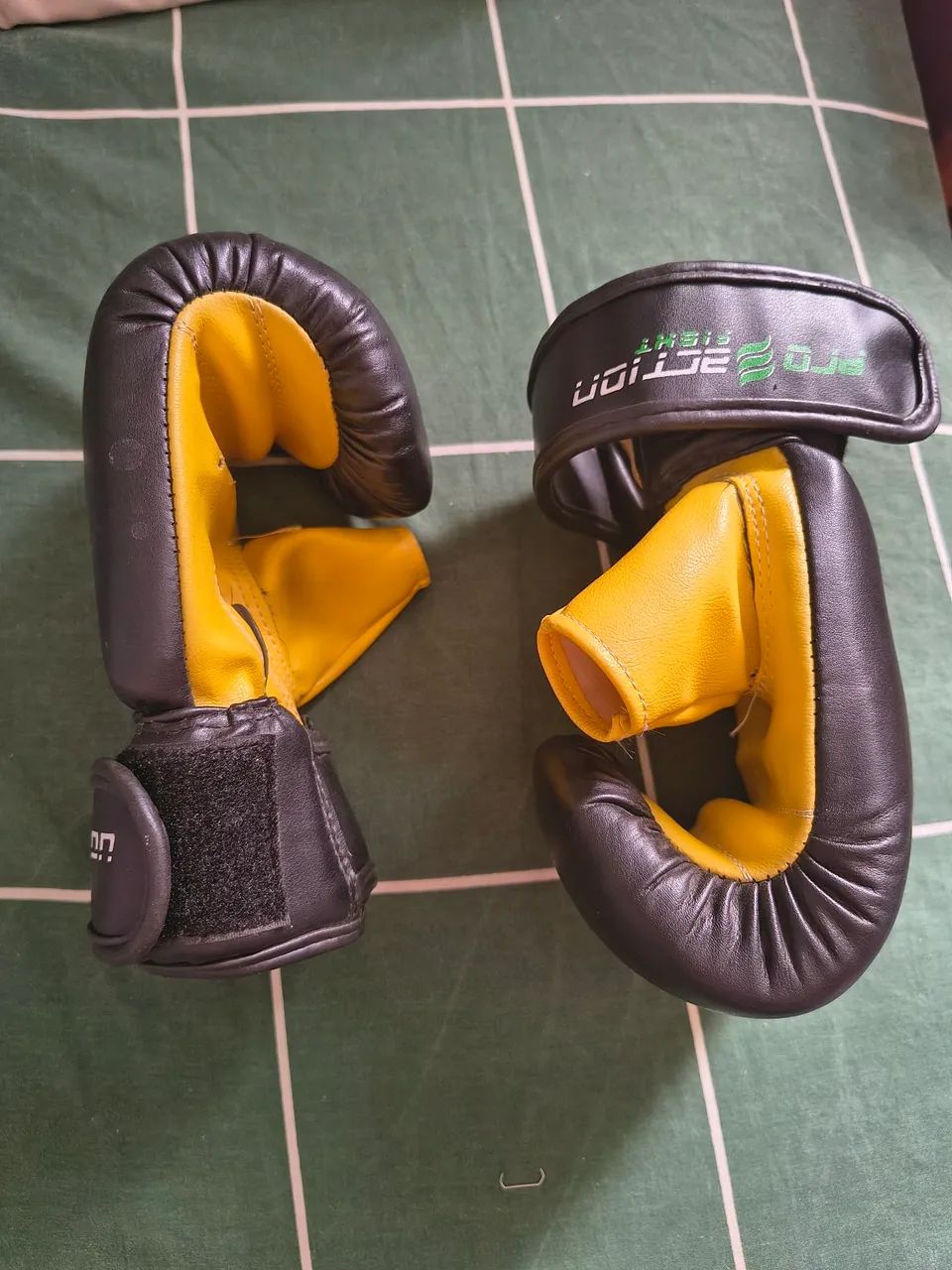 Luva de Boxe Pro Action - Foto 3