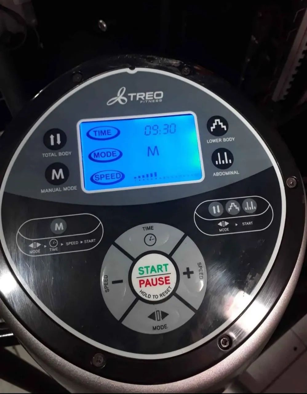 Plataforma Vibratória Treo Fitness - Foto 4