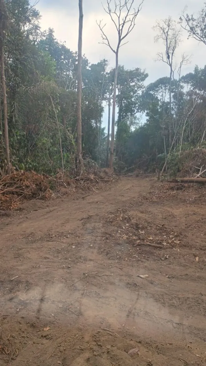 Vendo terreno